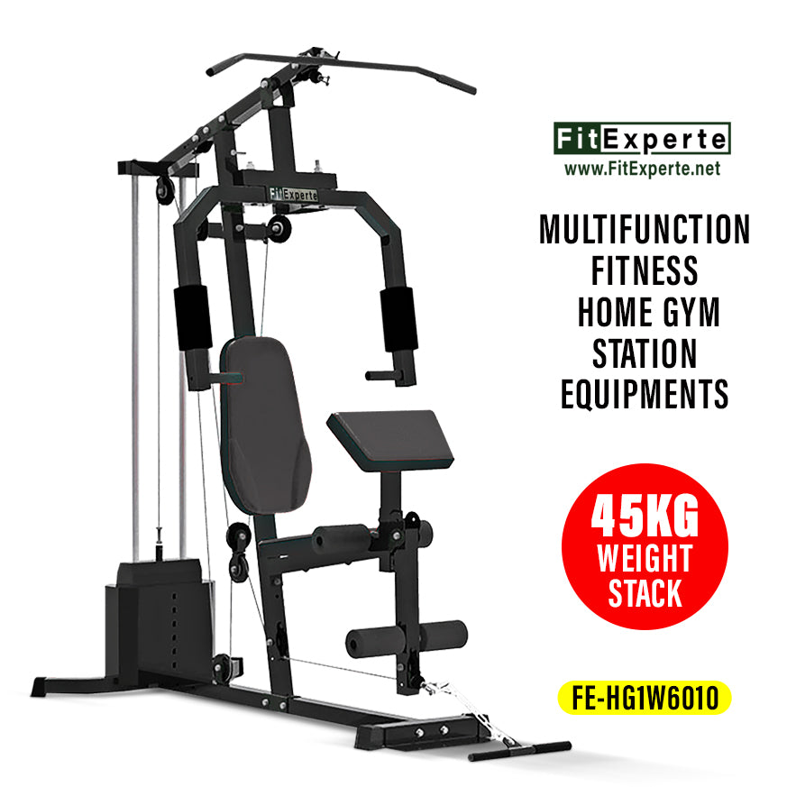 FitExperte Single Way Home Gym Station FE-HG1W6010