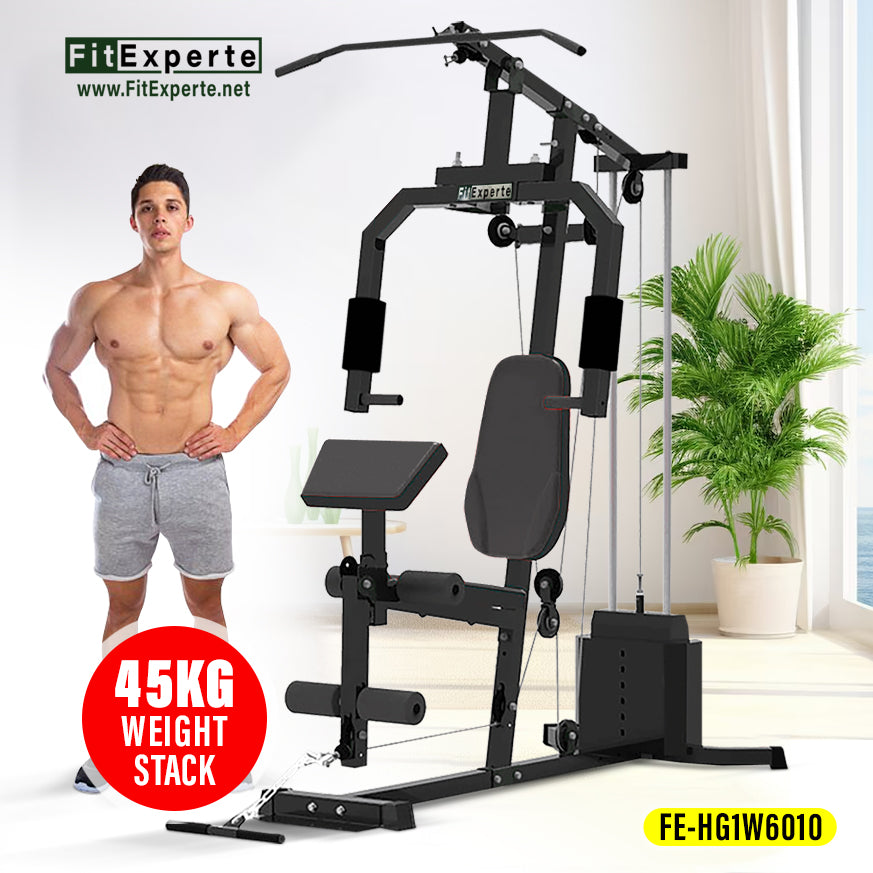 FitExperte Single Way Home Gym Station FE-HG1W6010