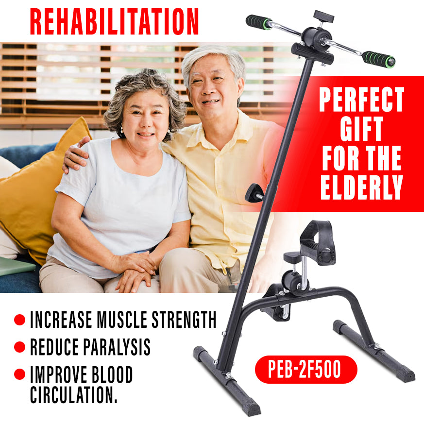 Rehabilitation Therapy Cycling Pedal Bike 2F500