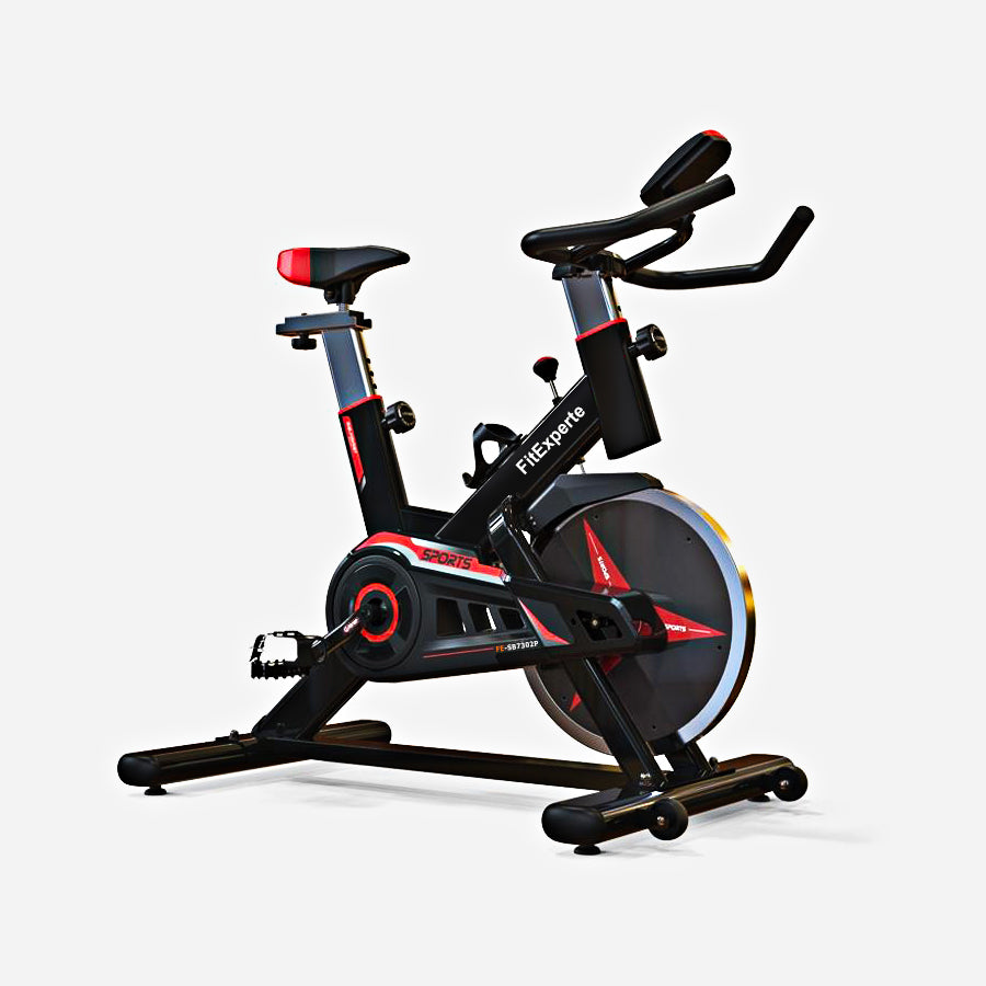 13kg discount spin bike