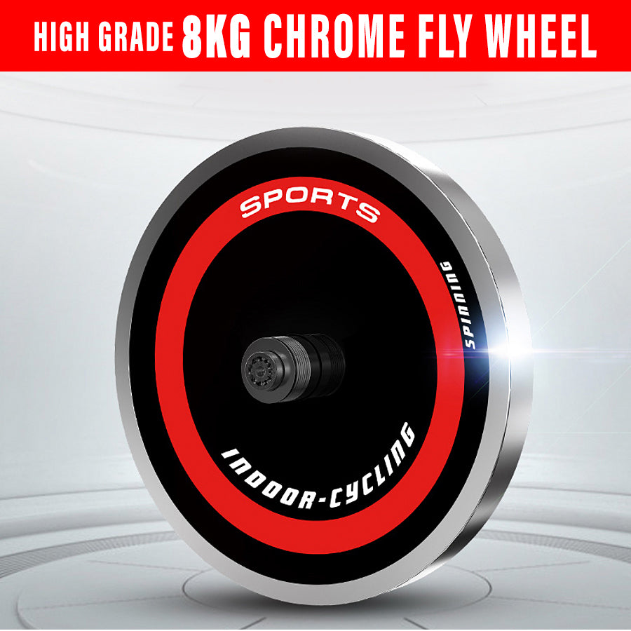 FitExperte Spinning Bike Full Wheel Covered FE-SB7320C