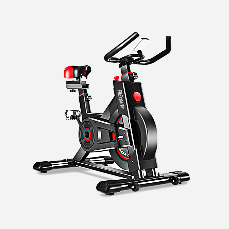 FitExperte Spinning Bike Full Wheel Covered FE SB7320C