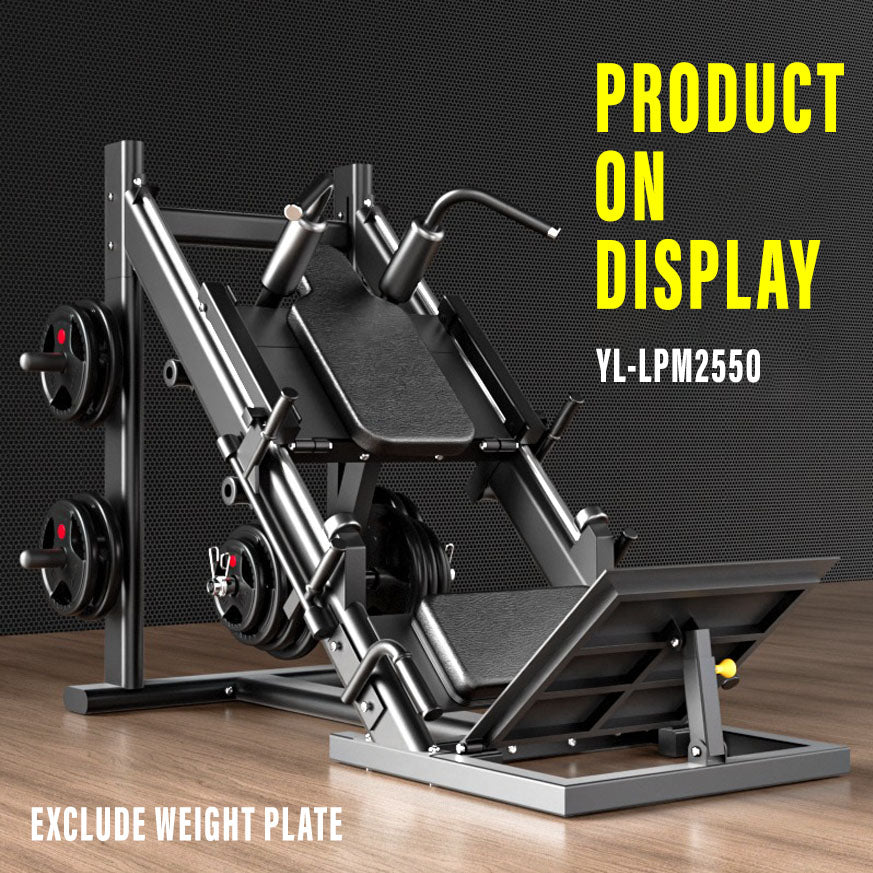FitExperte Multifunctional Leg Press Machine Hip Lift YL-LPM2550