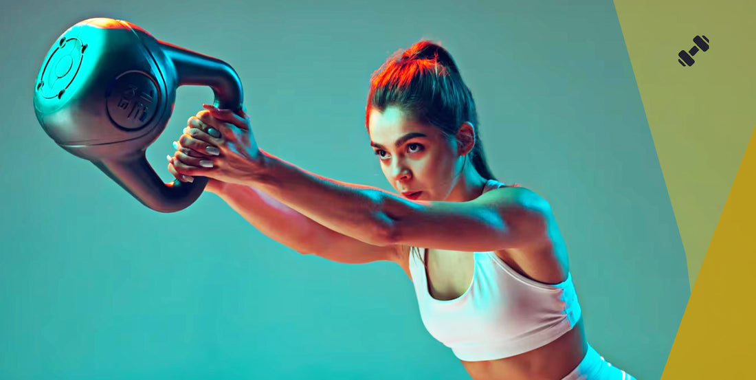 15 BENEFITS OF KETTLEBELL WORKOUTS