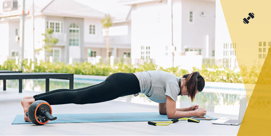 FITNESS AT HOME, FITNESS ANYWHERE