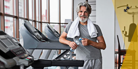 PARENT'S DAY: GIVE THE GIFT OF YOUTHFUL HEALTH WITH A TREADMILL