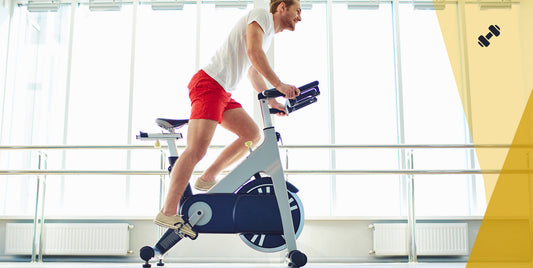 7 AMAZING BENEFITS OF A SPINNING BIKE WORKOUT