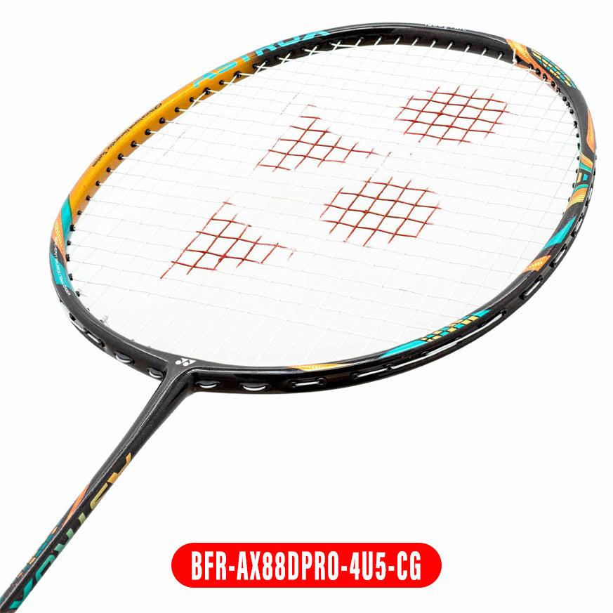 [Original Yonex] Astrox 88 D Pro Badminton Racket Racquet Frame 4U/G5 20-28lbs AX88DPRO