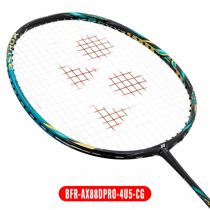 [Original Yonex] Astrox 88 D Pro Badminton Racket Racquet Frame 4U/G5 20-28lbs AX88DPRO