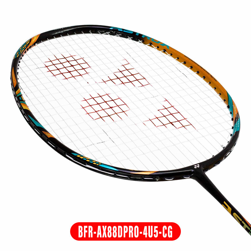 [Original Yonex] Astrox 88 D Pro Badminton Racket Racquet Frame 4U/G5 20-28lbs AX88DPRO