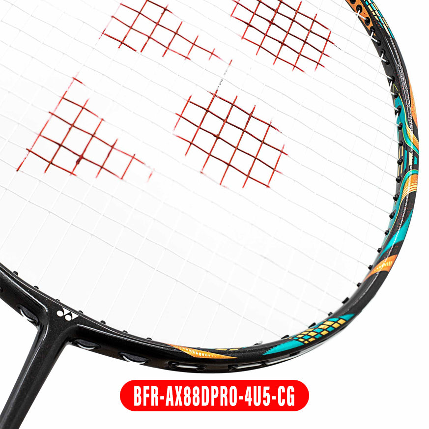 [Original Yonex] Astrox 88 D Pro Badminton Racket Racquet Frame 4U/G5 20-28lbs AX88DPRO