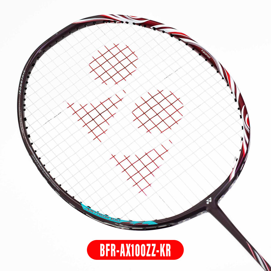 [Original Yonex] Astrox 100ZZ Badminton Racket Racquet Frame 4U/G5 20-28lbs  BFR-AX100ZZ-KR