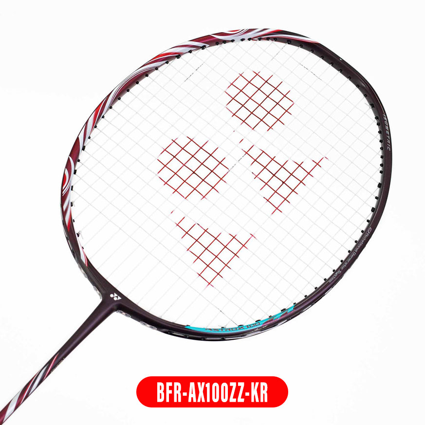 [Original Yonex] Astrox 100ZZ Badminton Racket Racquet Frame 4U/G5 20-28lbs  BFR-AX100ZZ-KR