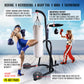 FitExperte 2in1 Standing Punching Bag Boxing Speed Ball FE-BXT7600