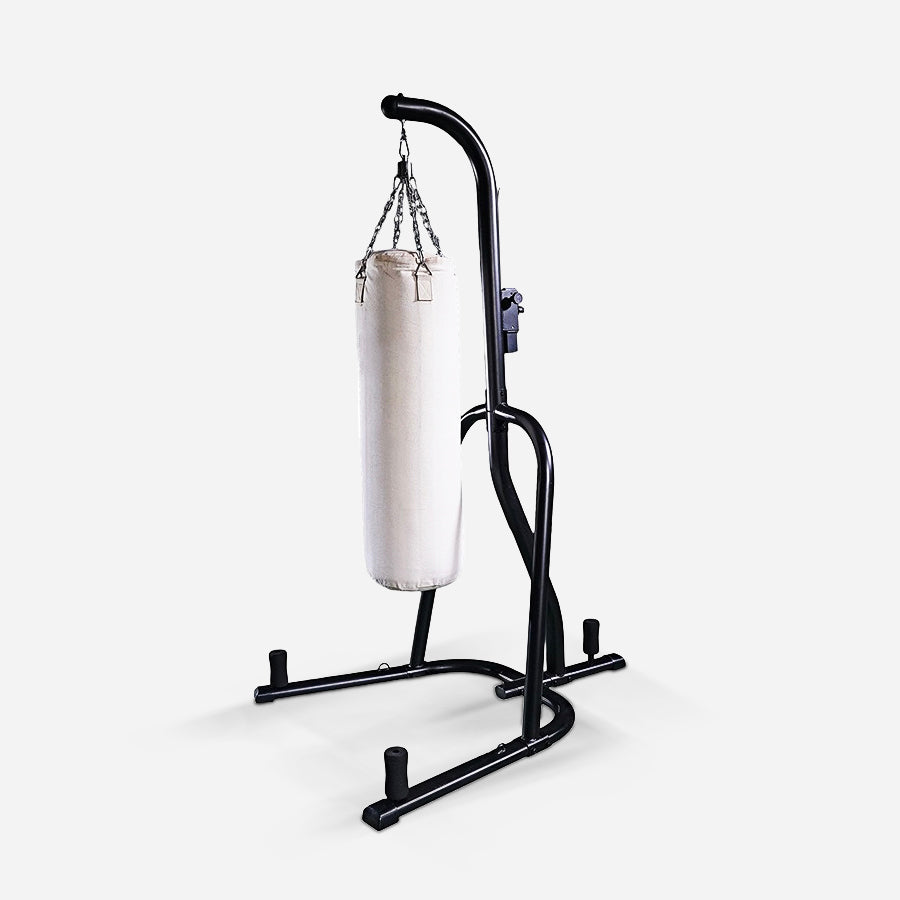 FitExperte 2in1 Standing Punching Bag Boxing Speed Ball FE-BXT7600