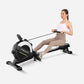FitExperte 2in1 Rowing Machine FE-RW5330D