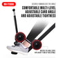 Foldable Inversion Table Manual Angle IT5000