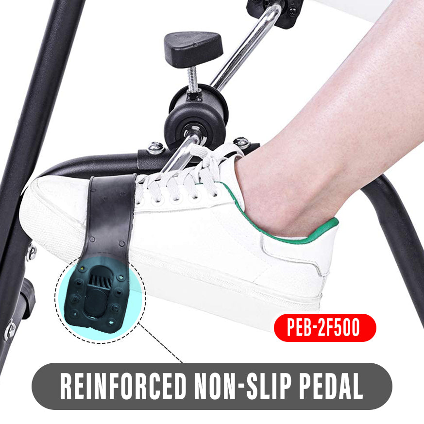 Rehabilitation Therapy Bike Bicycle Pedal Cycle Cardio Fitness Basikal Urut PEB-2F500