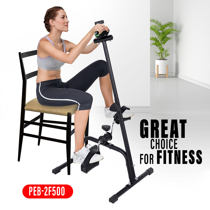 Rehabilitation Therapy Bike Bicycle Pedal Cycle Cardio Fitness Basikal Urut PEB-2F500