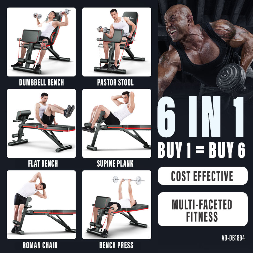 Chair discount dumbbell workout