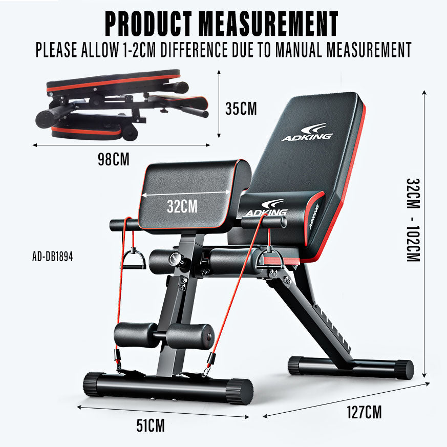 Adking weight bench sale