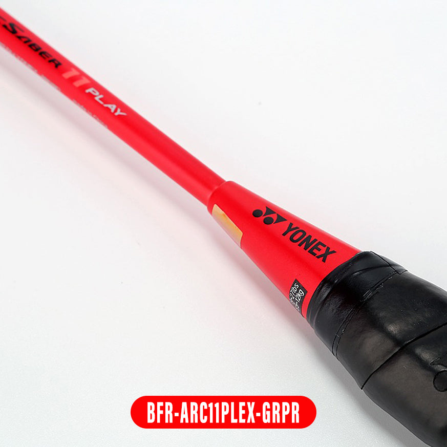[Original Yonex] Arcsaber 11 Play Badminton Racket Racquet Frame 4U/G5 19-27lb BFR-ARC11PLEX