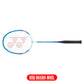 [Original Yonex] Badminton Racket Racquet with String B6500 Isometric Strung Recreational BRQ-B6500I