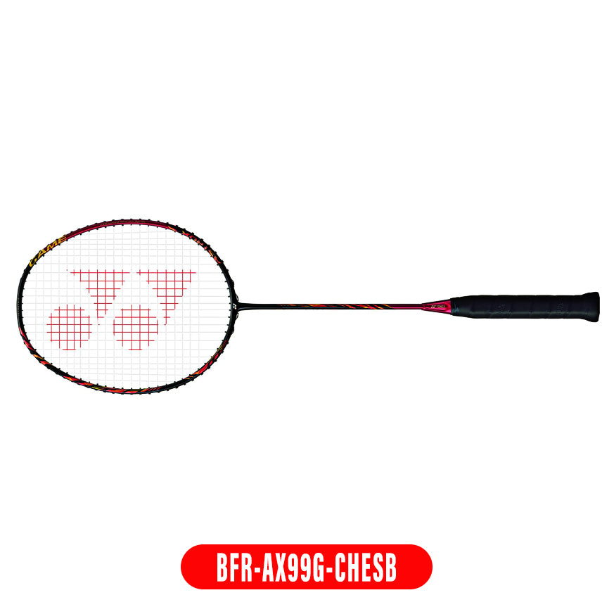 Original Yonex] Astrox 99 Game Badminton Racket Racquet Frame 4U