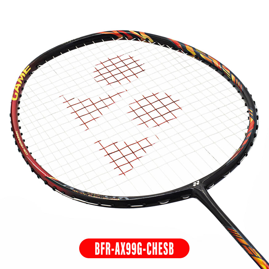[Original Yonex] Astrox 99 Game Badminton Racket Racquet Frame 4U/G5  20-28lbs BFR-AX99G-CHESB