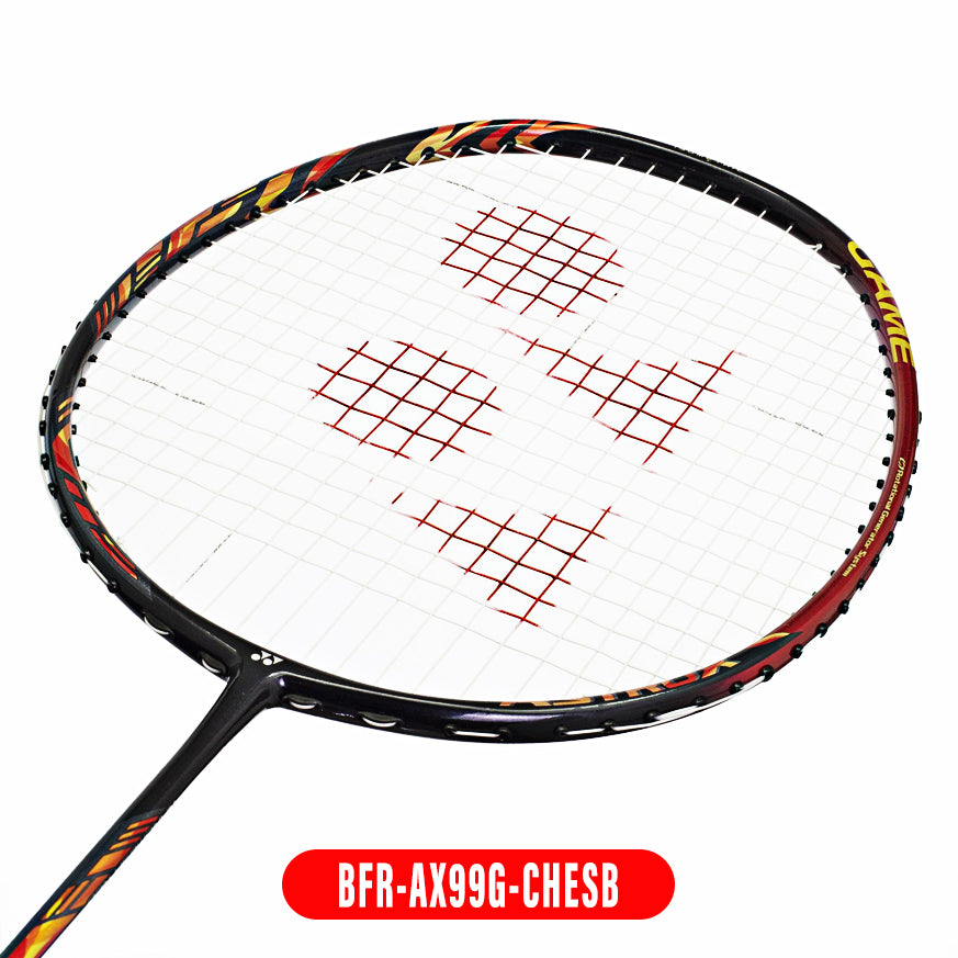 Original Yonex] Astrox 99 Game Badminton Racket Racquet Frame 4U