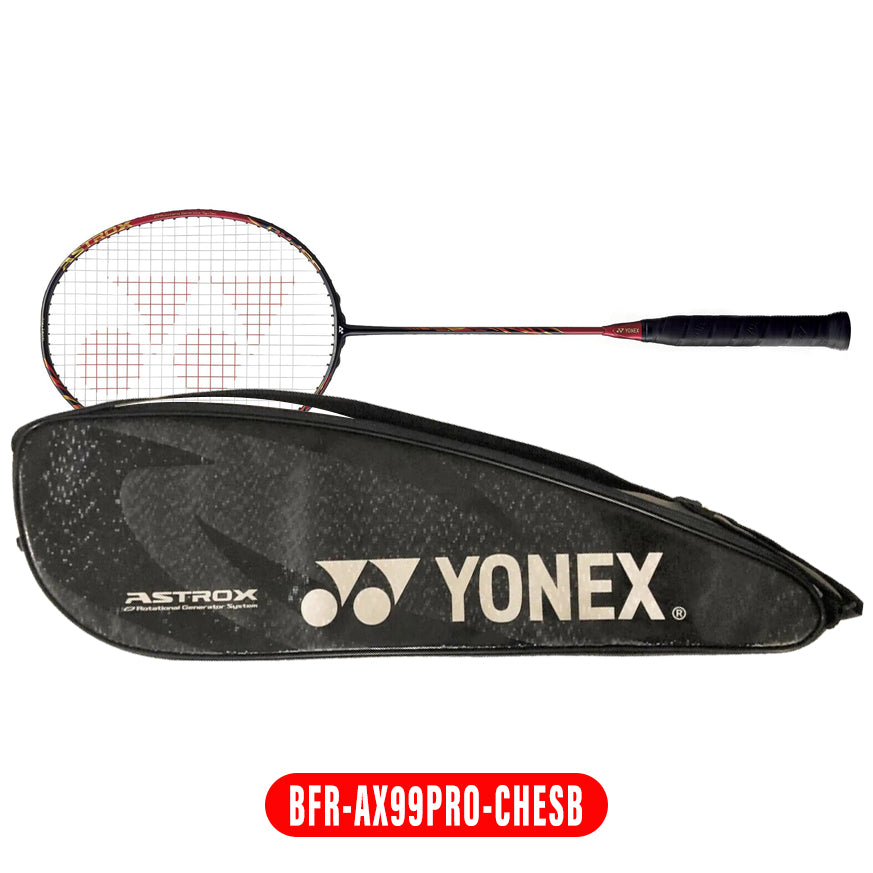 [Original Yonex] Astrox 99 Pro Badminton Racket Racquet Frame 4U/G5 20-28lbs BFR-AX99PRO