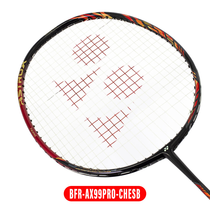 [Original Yonex] Astrox 99 Pro Badminton Racket Racquet Frame 4U/G5 20-28lbs BFR-AX99PRO