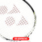 [Original Yonex] Astrox 99 Pro Badminton Racket Racquet Frame 4U/G5 20-28lbs BFR-AX99PRO