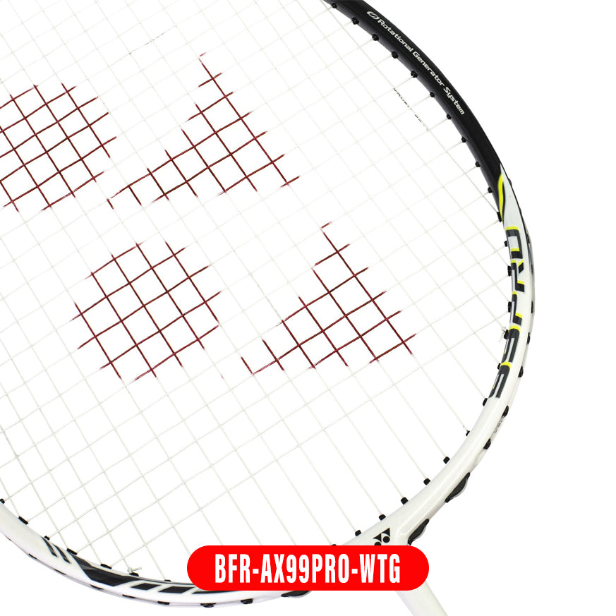 [Original Yonex] Astrox 99 Pro Badminton Racket Racquet Frame 4U/G5 20-28lbs BFR-AX99PRO
