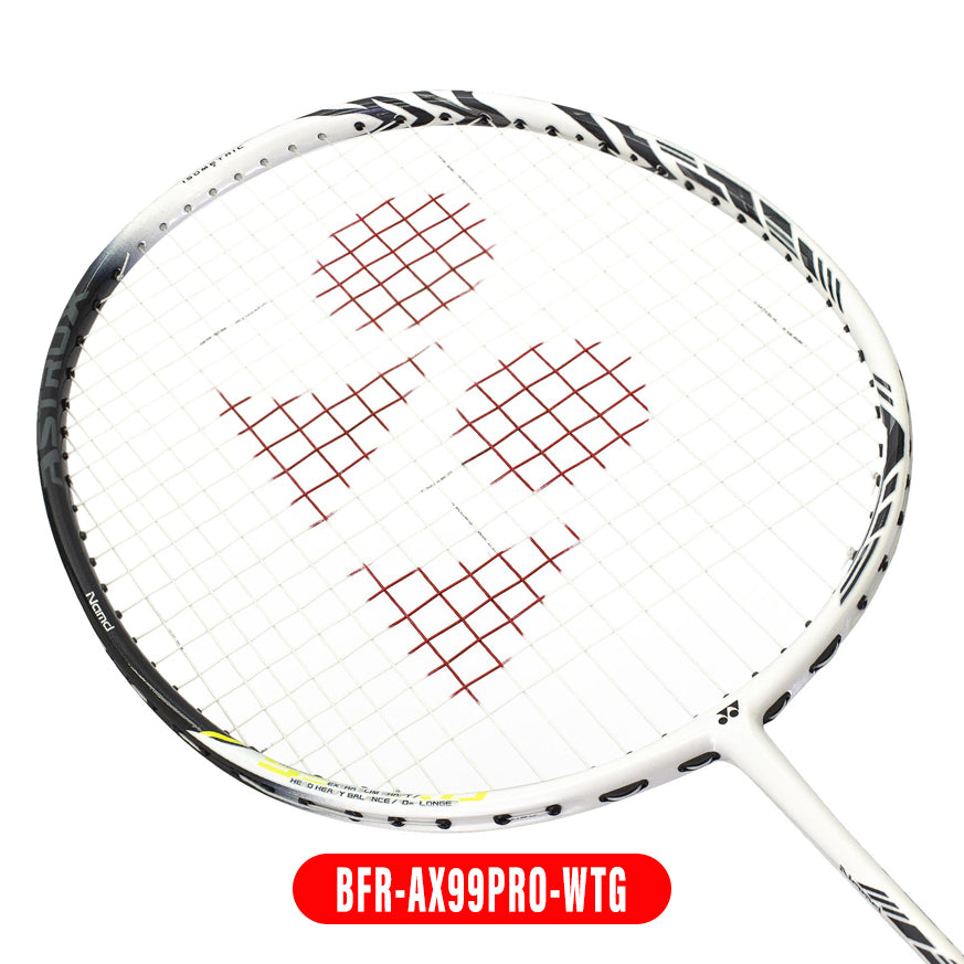 [Original Yonex] Astrox 99 Pro Badminton Racket Racquet Frame 4U/G5 20-28lbs BFR-AX99PRO