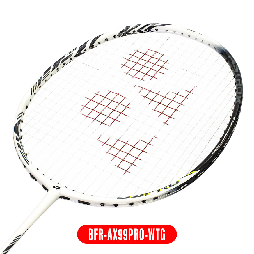 [Original Yonex] Astrox 99 Pro Badminton Racket Racquet Frame 4U/G5 20-28lbs BFR-AX99PRO