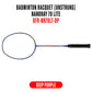 [Original Yonex] Nanoray 70 Lite Badminton Racket Racquet Frame 5U/G5 19-30lb BFR-NR70LT
