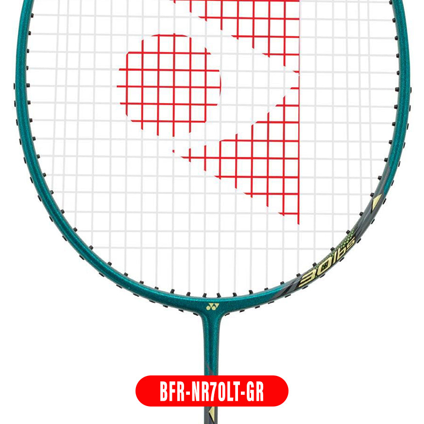 [Original Yonex] Nanoray 70 Lite Badminton Racket Racquet Frame 5U/G5 19-30lb BFR-NR70LT