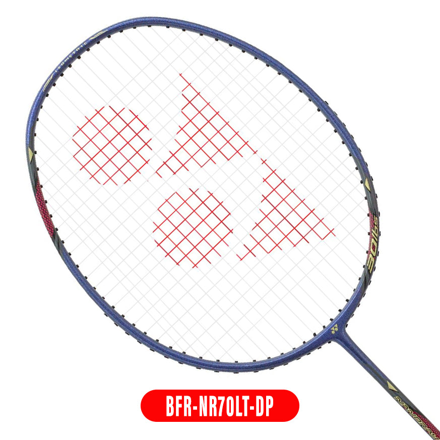 [Original Yonex] Nanoray 70 Lite Badminton Racket Racquet Frame 5U/G5 19-30lb BFR-NR70LT