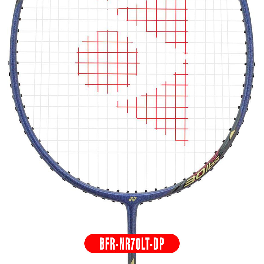[Original Yonex] Nanoray 70 Lite Badminton Racket Racquet Frame 5U/G5 19-30lb BFR-NR70LT