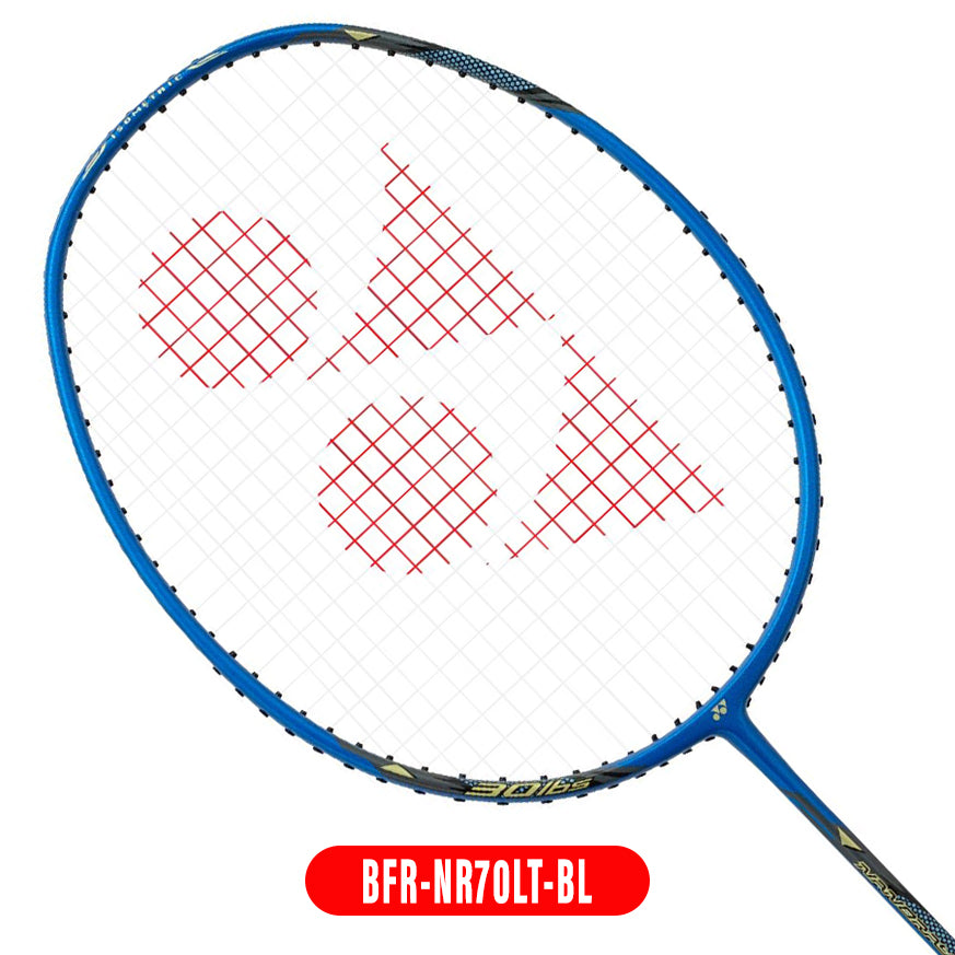 [Original Yonex] Nanoray 70 Lite Badminton Racket Racquet Frame 5U/G5 19-30lb BFR-NR70LT