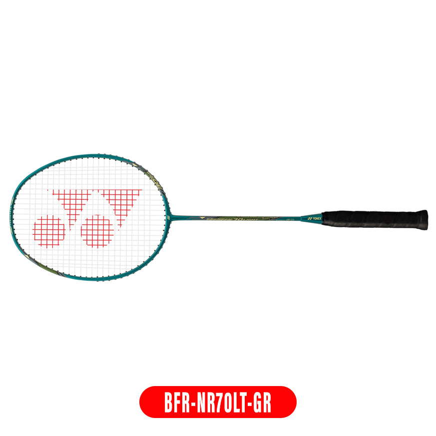 [Original Yonex] Nanoray 70 Lite Badminton Racket Racquet Frame 5U/G5 19-30lb BFR-NR70LT