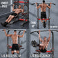 Chin Up Dip Tower with Dumbbell Bench MK5500