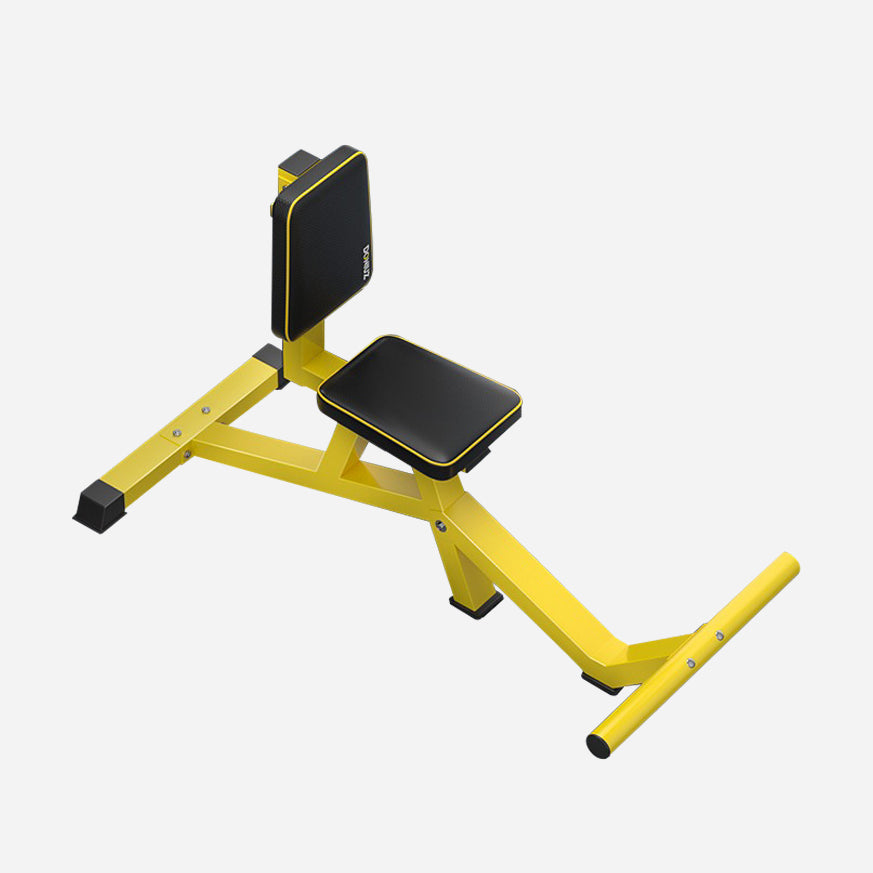 Seated workout online bench