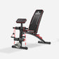 FitExperte Foldable Sit Up Bench FE-DB3208T