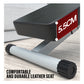 FitExperte Foldable Sit Up Bench FE-DB1180F