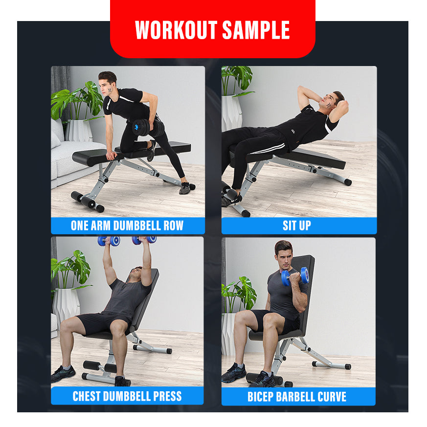 Circuit sit up bench new arrivals