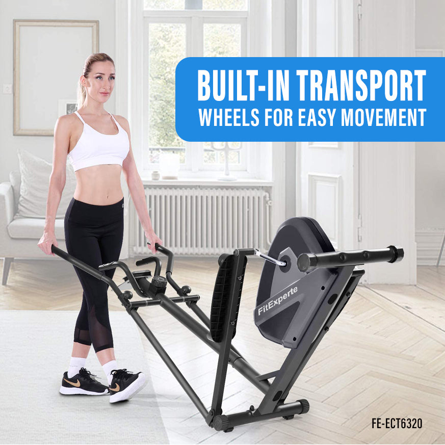 Cross trainer best sale on wheels