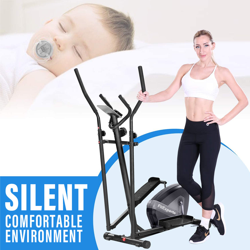 FitExperte 3in1 Elliptical Cross Trainer FE-ECT6320