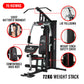 FitExperte Single Way Home Gym Station FE-HG1WKS